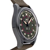 Pre-Owned IWC Pilot's Watches Mark XVIII Top Gun Miramar IW3247-02