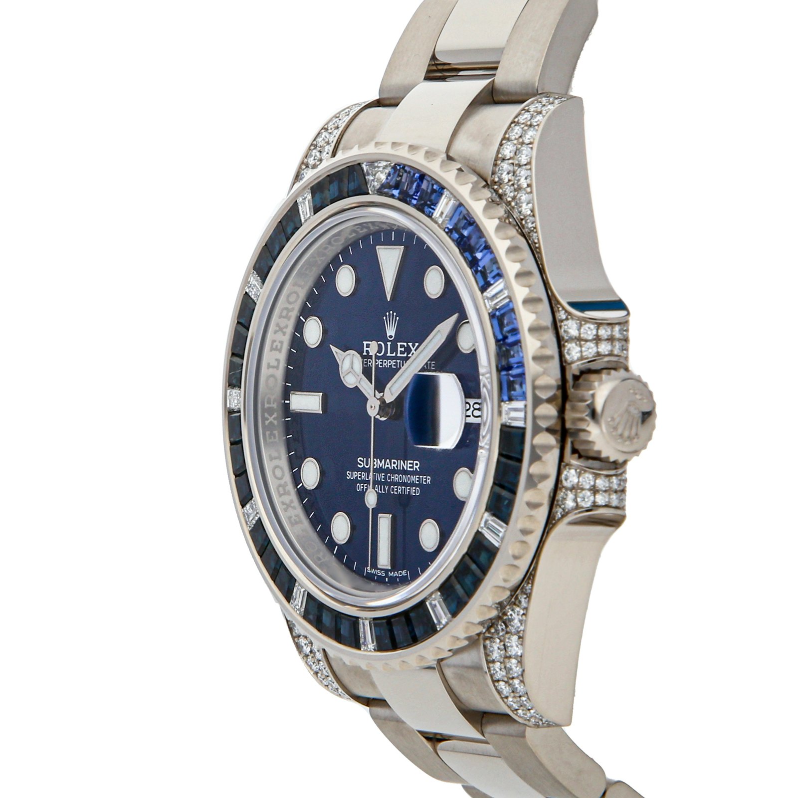 submariner date retail price