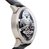 Pre-Owned MB&F Legacy Machine No. 2 Limited Edition 02.WL.W
