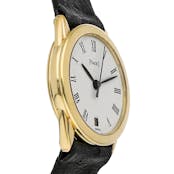 Pre-Owned Piaget Tradition G0A00667