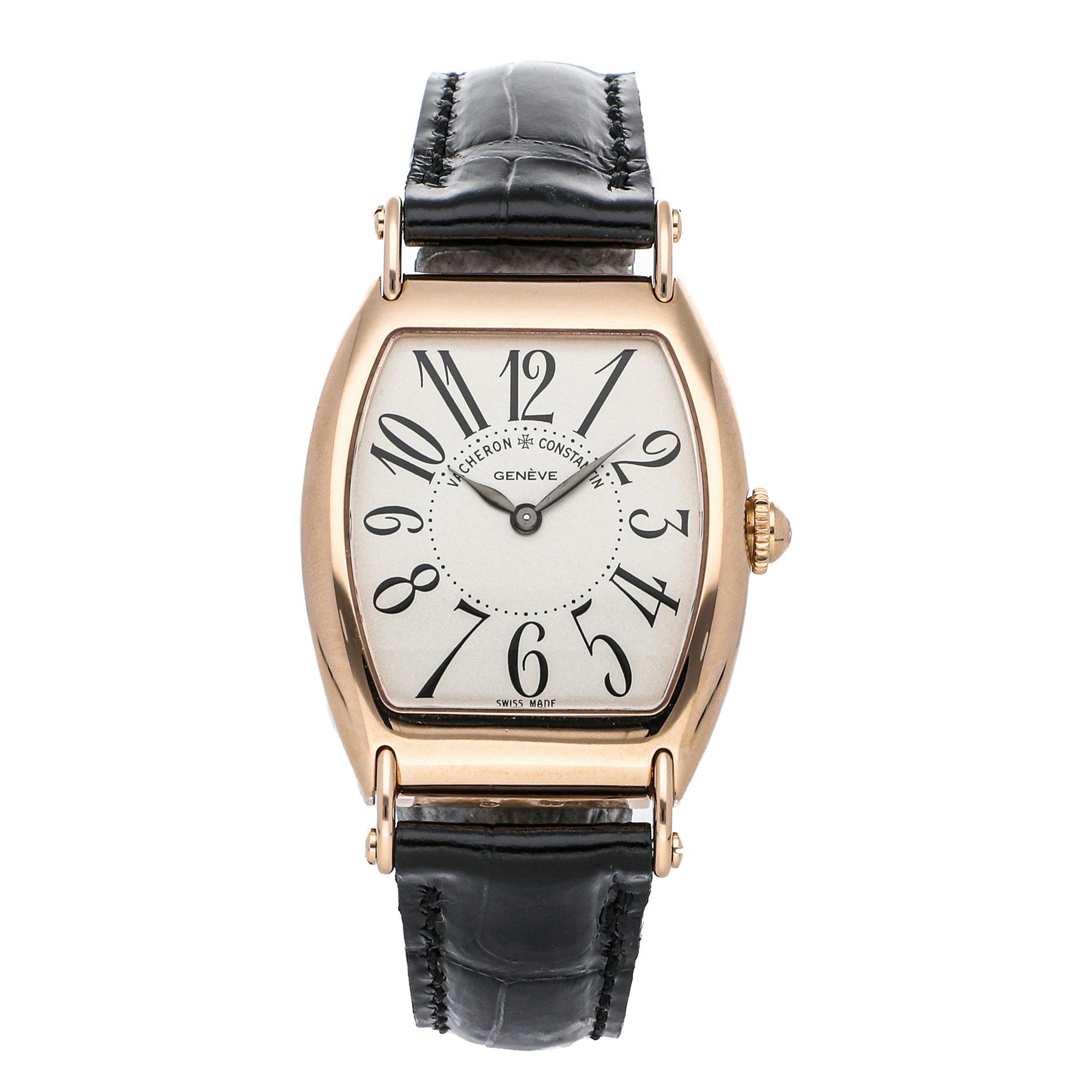 Pre Owned Vacheron Constantin Les Historiques 1912 Limited Edition