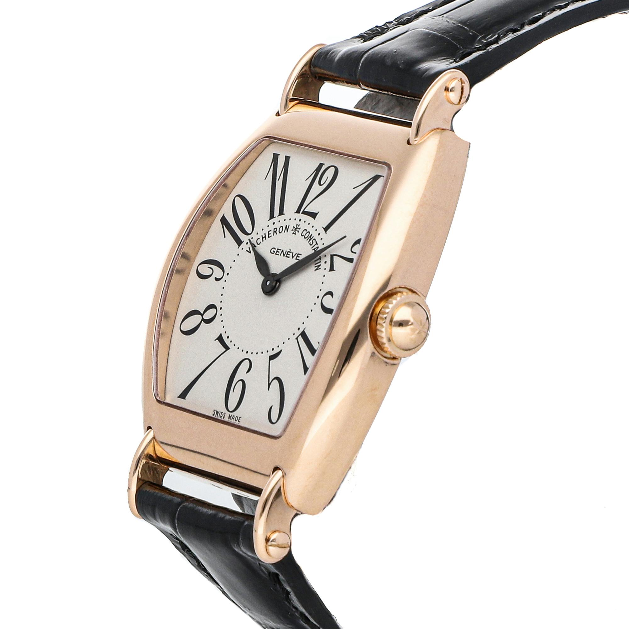 Pre Owned Vacheron Constantin Les Historiques 1912 Limited Edition