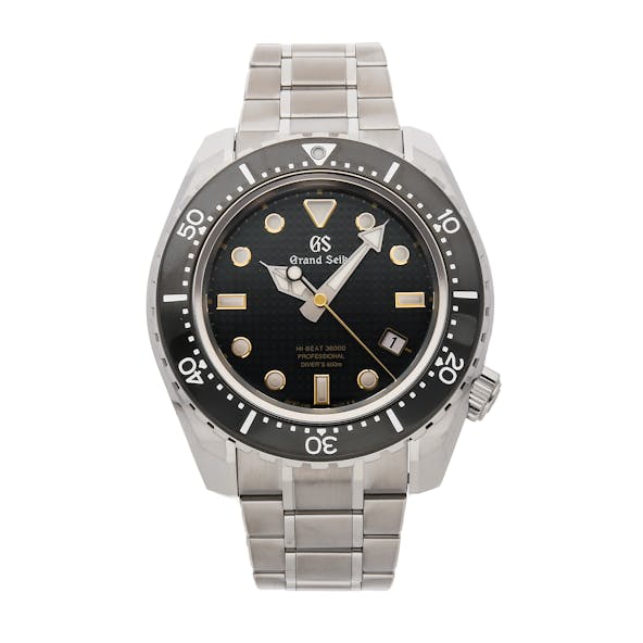 grand seiko hi beat 36000 diver
