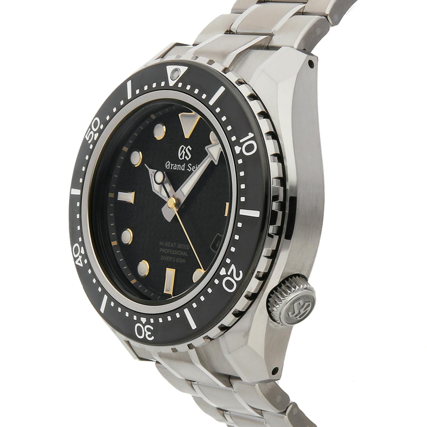 Grand Seiko Hi-Beat 36000 Professional Diver SBGH255 | WatchBox