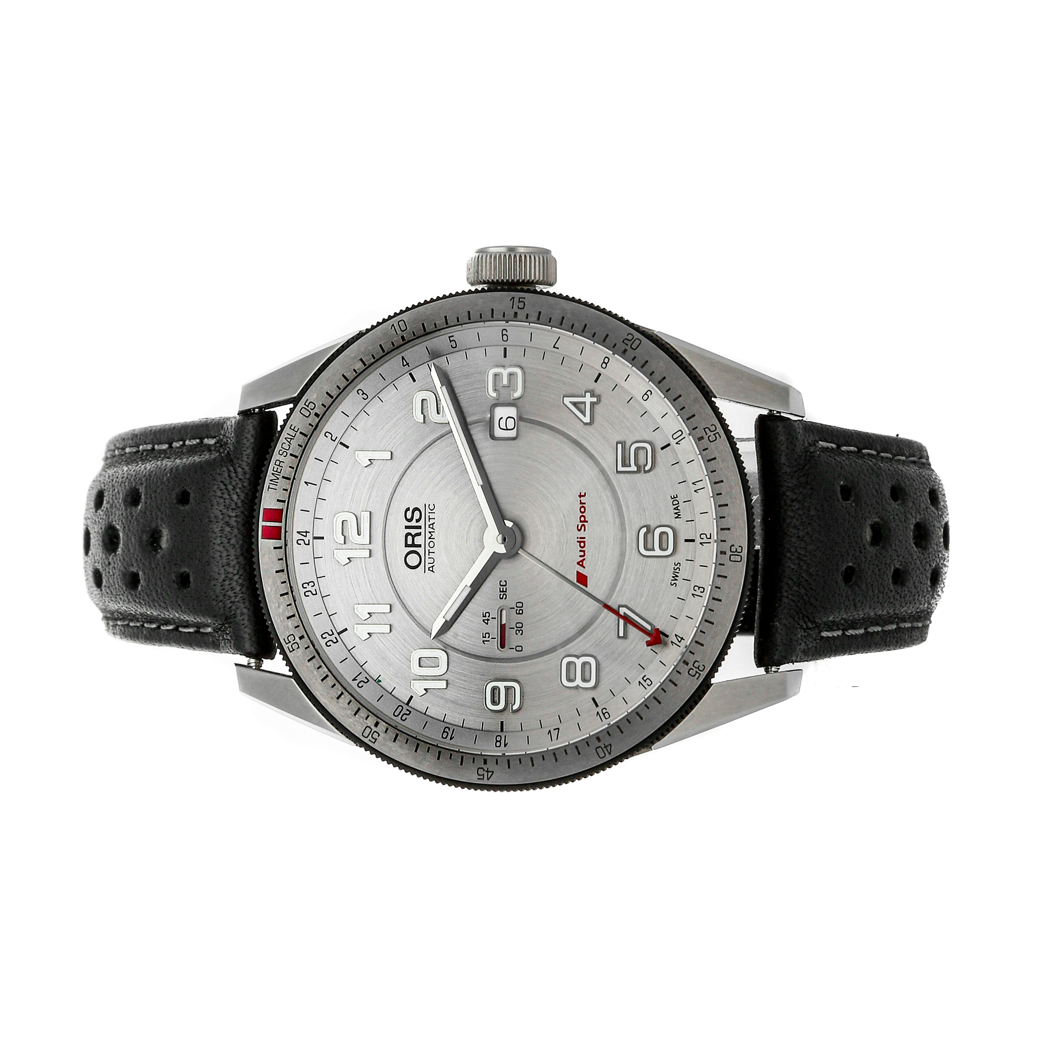 Oris audi outlet gmt