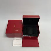 Pre-Owned Cartier Santos de Cartier Chronograph Extra-Large Model WGSA0017