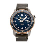 Pre-Owned Bremont Project Possible Limited Edition PROJECT-POSSIBLE-S