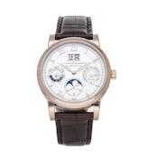 Pre-Owned A. Lange & Sohne Saxonia Langematik Perpetual Limited Edition 310.050