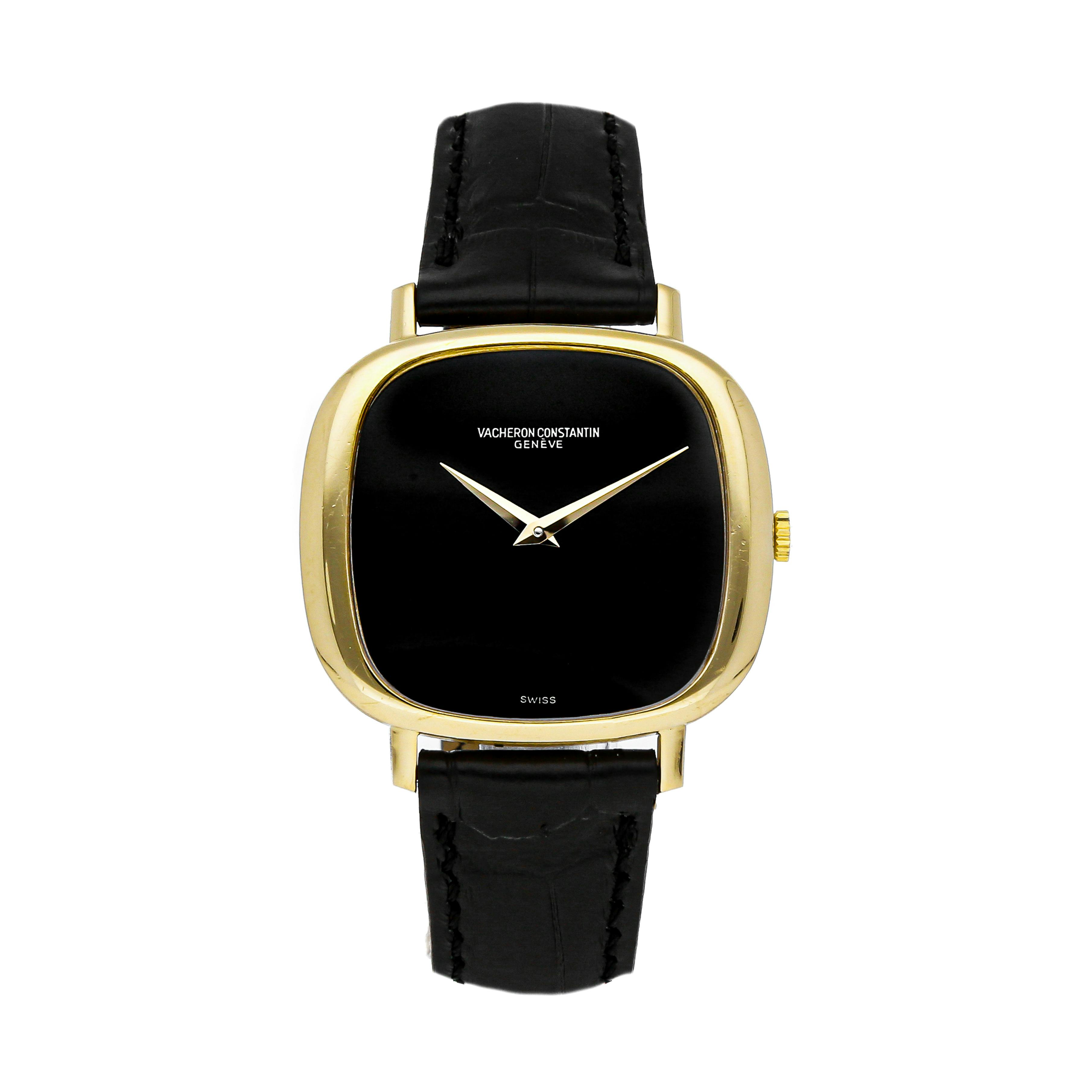 pre owned vacheron constantin