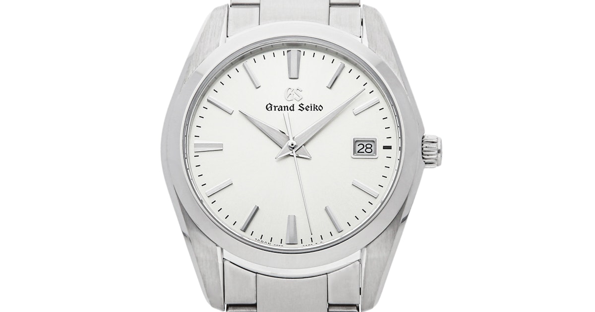 Pre-Owned Grand Seiko Heritage SBGX263 | WatchBox