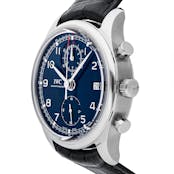 Pre-Owned IWC Portuguese Chronograph Classic Laureus Limited Edition IW3904-06