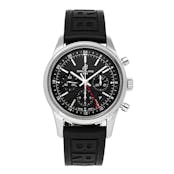 Pre-Owned Breitling Transocean Chronograph GMT Limited Edition AB045112/BC67