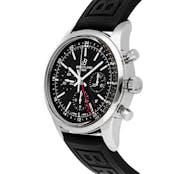 Pre-Owned Breitling Transocean Chronograph GMT Limited Edition AB045112/BC67