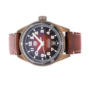 Pre-Owned Tag Heuer Autavia Chinese New Year WBE5193.FC8300