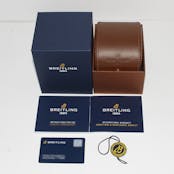 Pre-Owned Breitling Premier Day-Date A45340211G1P1