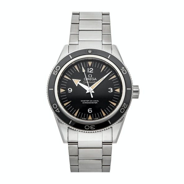 Certified Pre-Owned Omega Watches 
