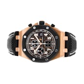 Pre-Owned Audemars Piguet Royal Oak Offshore Chronograph 26178OK.OO.D002CA.01