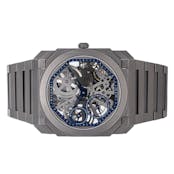 Pre-Owned Bvlgari Octo Finissimo Limited Edition 102941