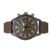 Pre-Owned IWC Pilot's Watch Chronograph Top Gun Miramar IW3890-02