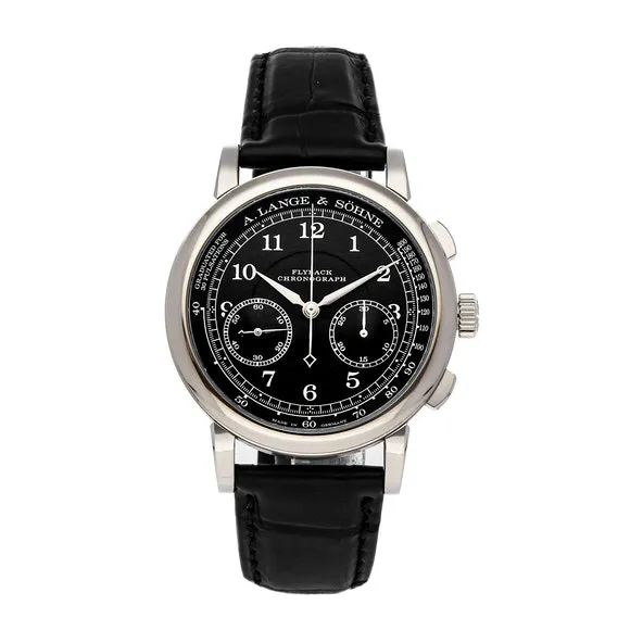 Pre Owned A Lange Sohne 1815 Chronograph 414 028