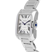 Pre-Owned Cartier Tank Anglaise W5310009