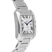 Pre-Owned Cartier Tank Anglaise W5310009