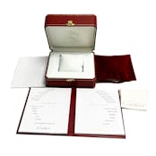Pre-Owned Cartier Tank Anglaise W5310009
