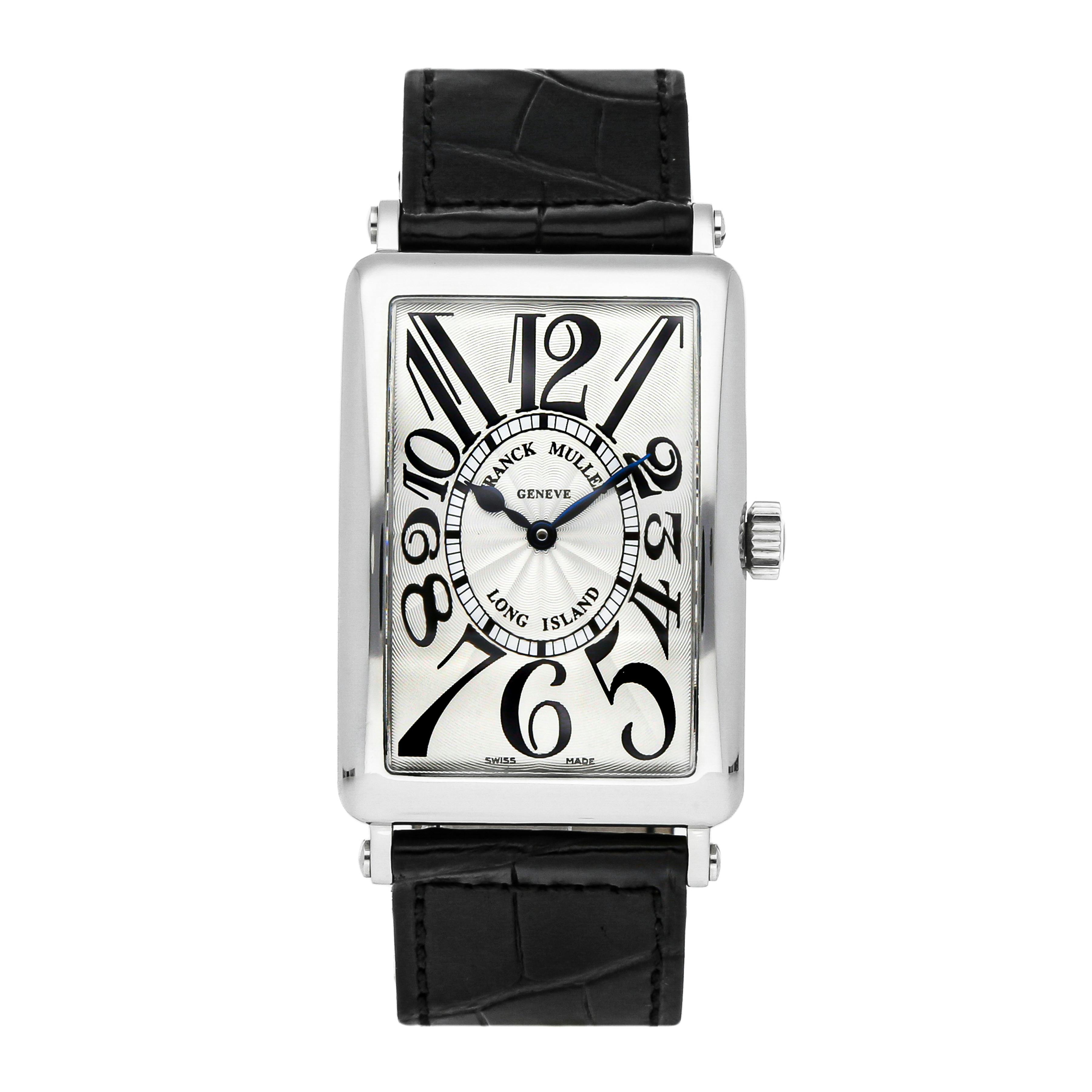 Pre Owned Franck Muller Long Island 1000 SC LONG ISLAND Govberg