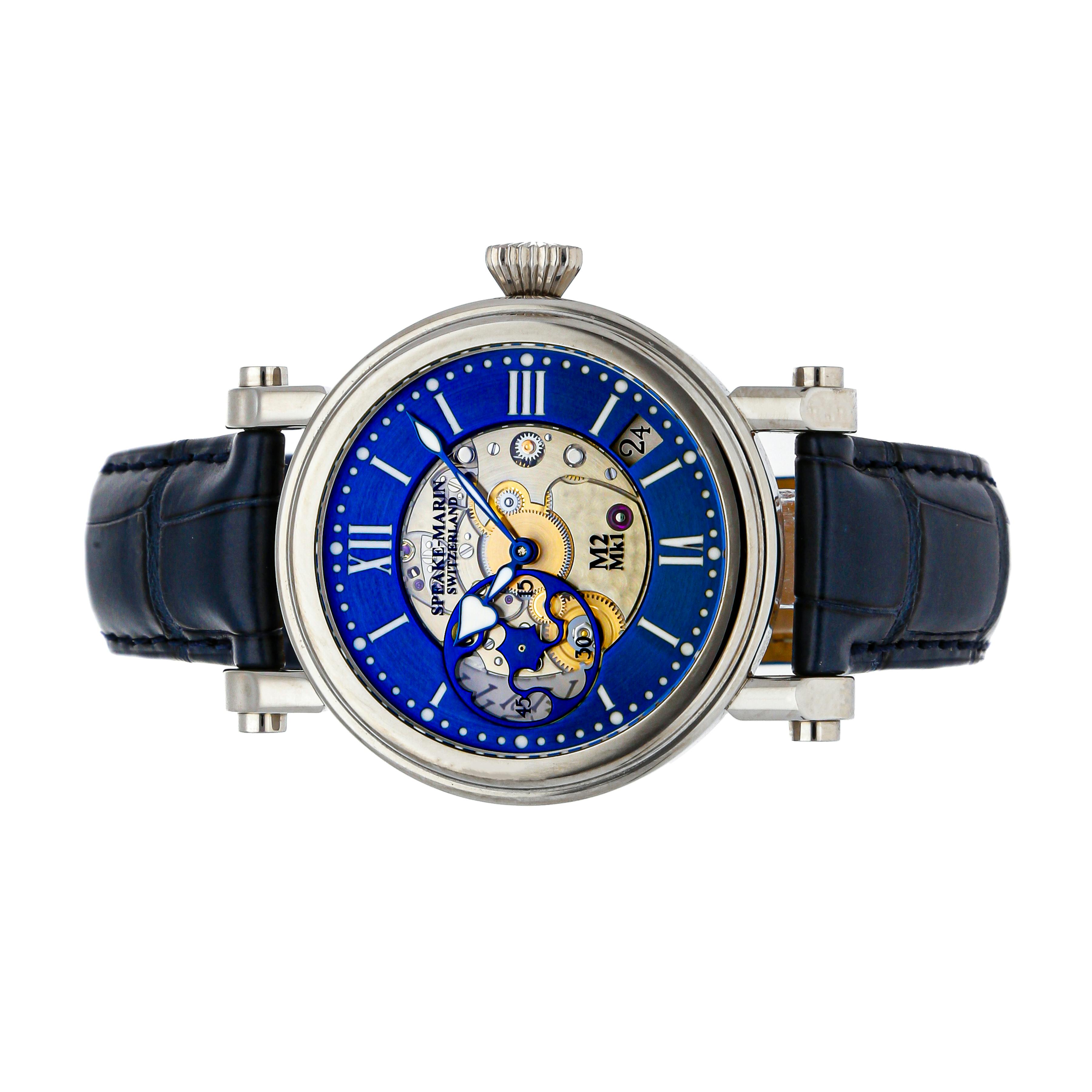 Pre Owned Speake Marin Marin 2 MK1 Thalassa MARIN 2 MK1 THALASSA