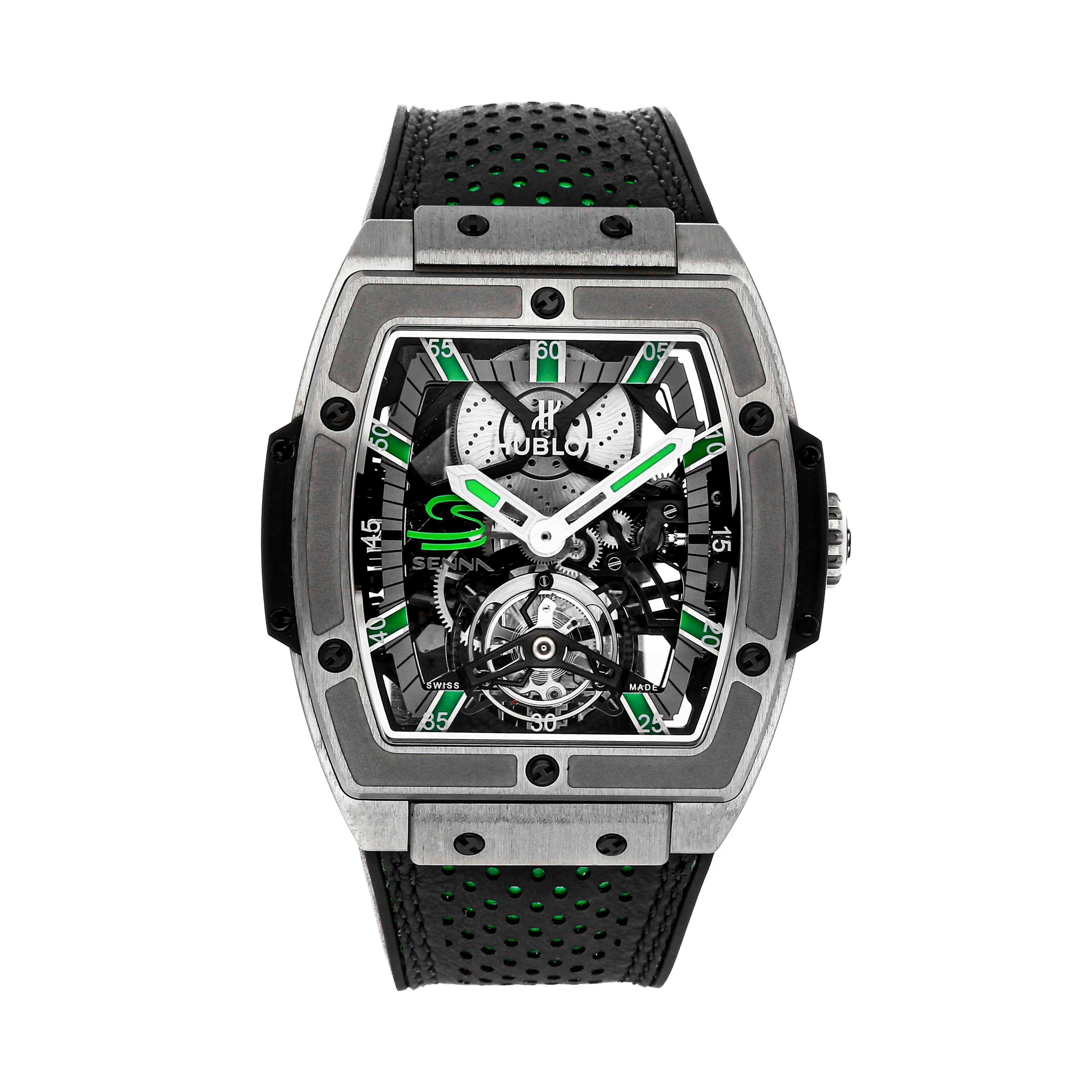 Pre owned hublot discount watches