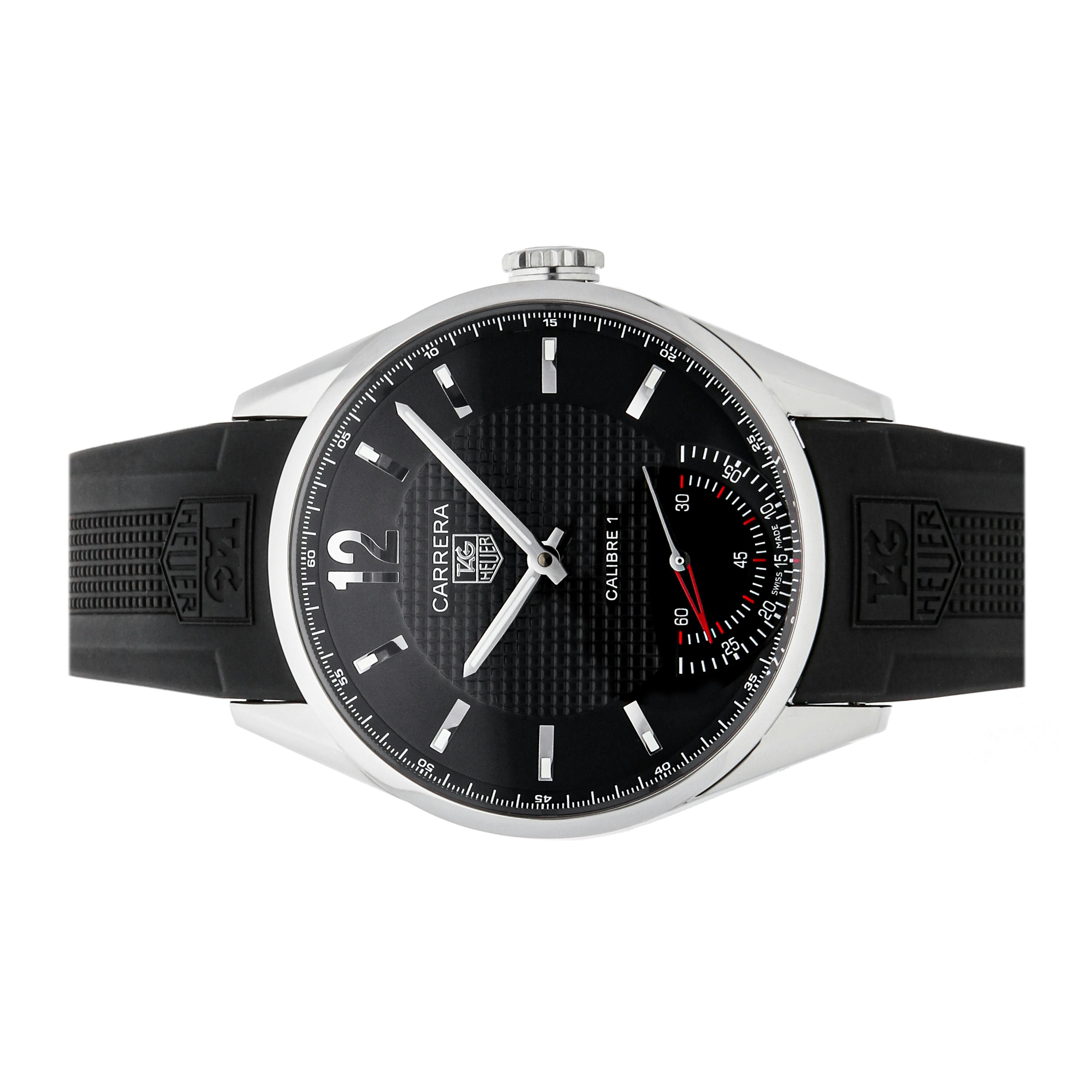 Tag heuer carrera sales calibre 1 limited edition