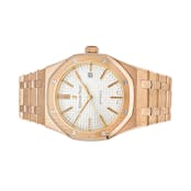 Pre-Owned Audemars Piguet Royal Oak 15400OR.OO.1220OR.02