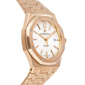 Pre-Owned Audemars Piguet Royal Oak 15400OR.OO.1220OR.02