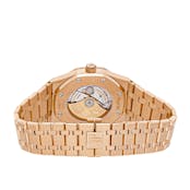 Pre-Owned Audemars Piguet Royal Oak 15400OR.OO.1220OR.02