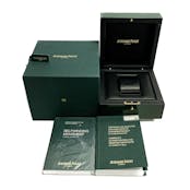 Pre-Owned Audemars Piguet Royal Oak 15400OR.OO.1220OR.02