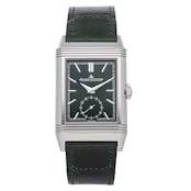 Pre-Owned Jaeger-LeCoultre Reverso Tribute Monoface Small Seconds Q3978430