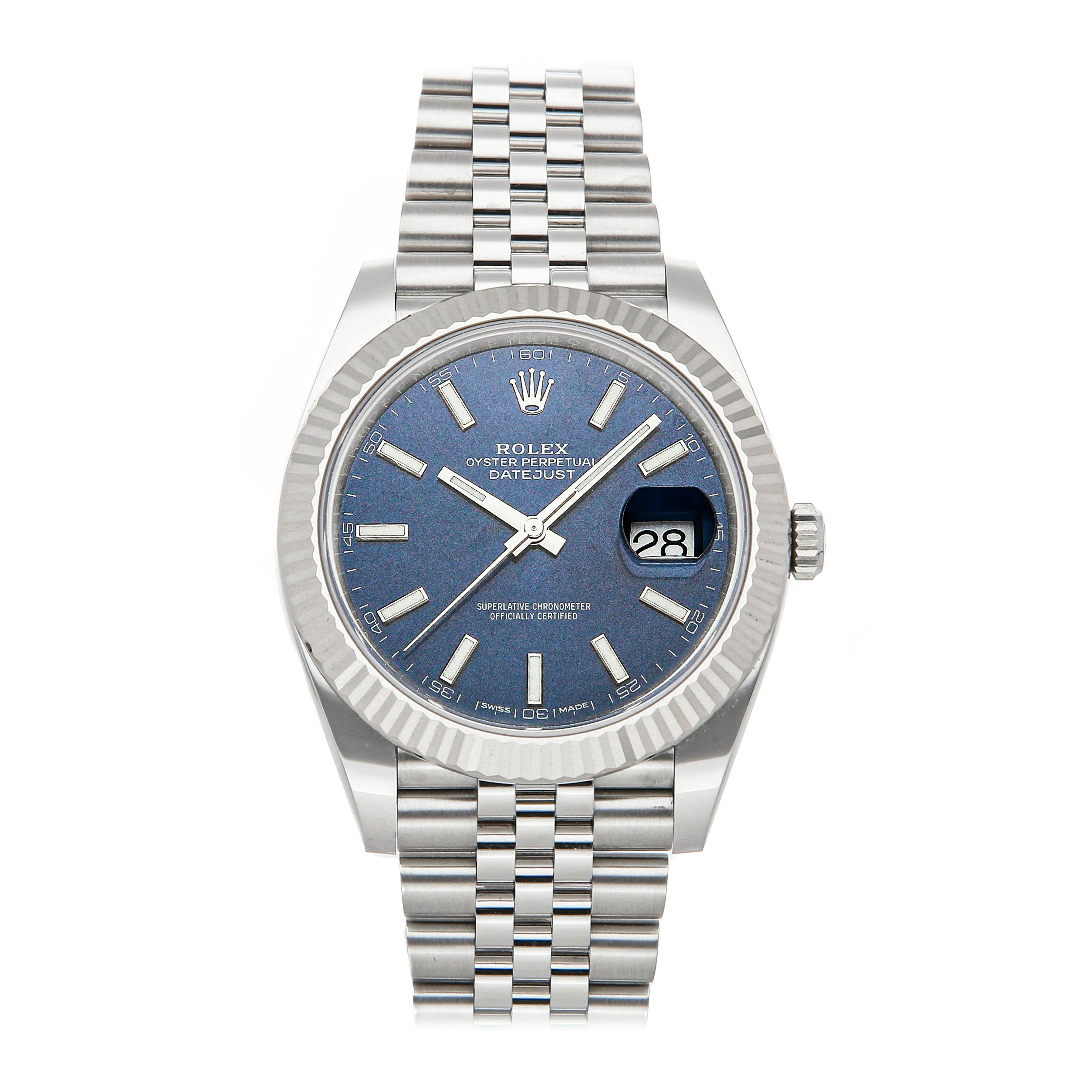 Купить Часы Rolex Datejust 126234 0057