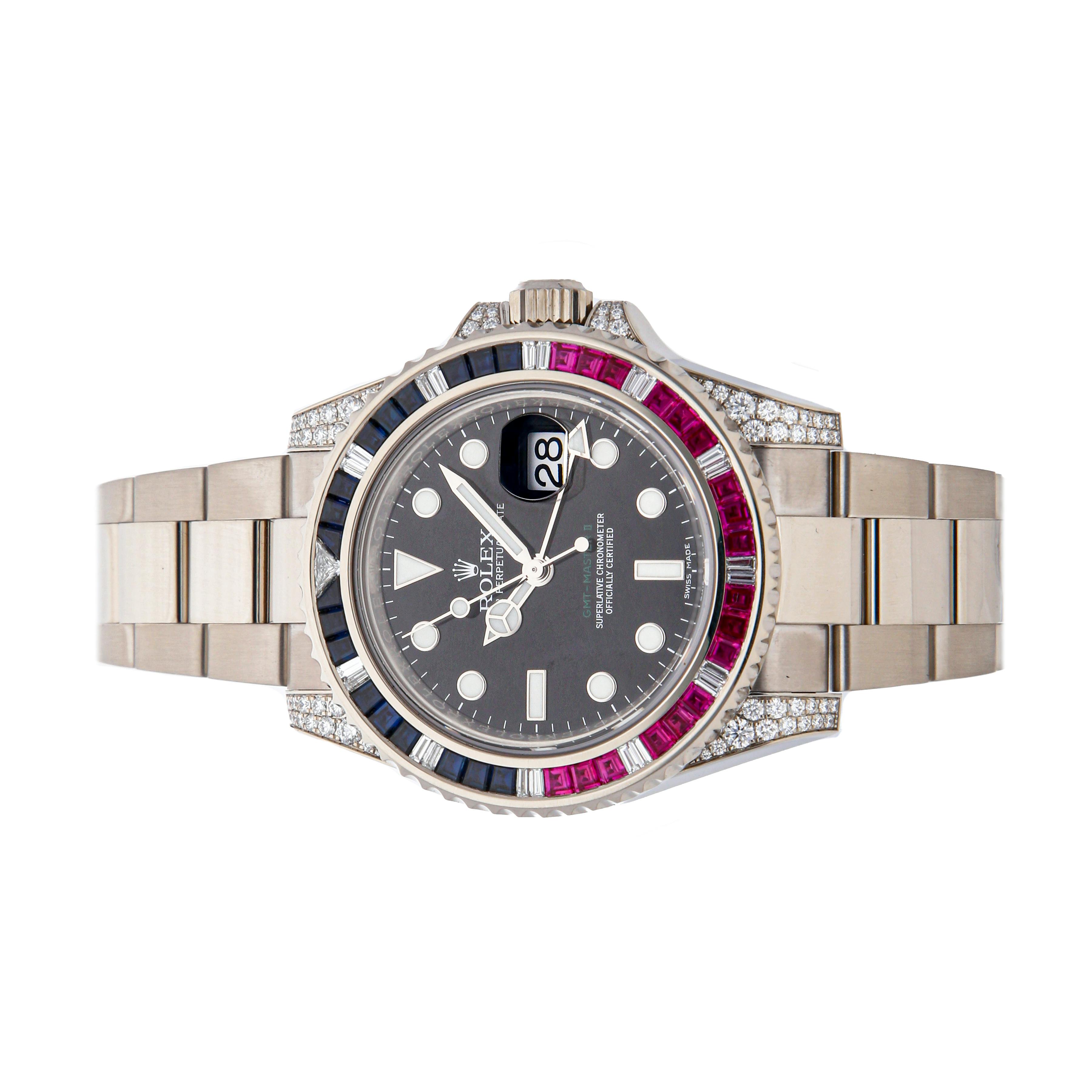 rolex patriot