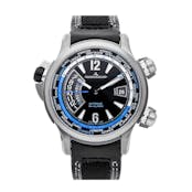 Pre-Owned Jaeger-LeCoultre Master Compressor Extreme W-Alarm "Tides of Time" Limited Edition Q177847T