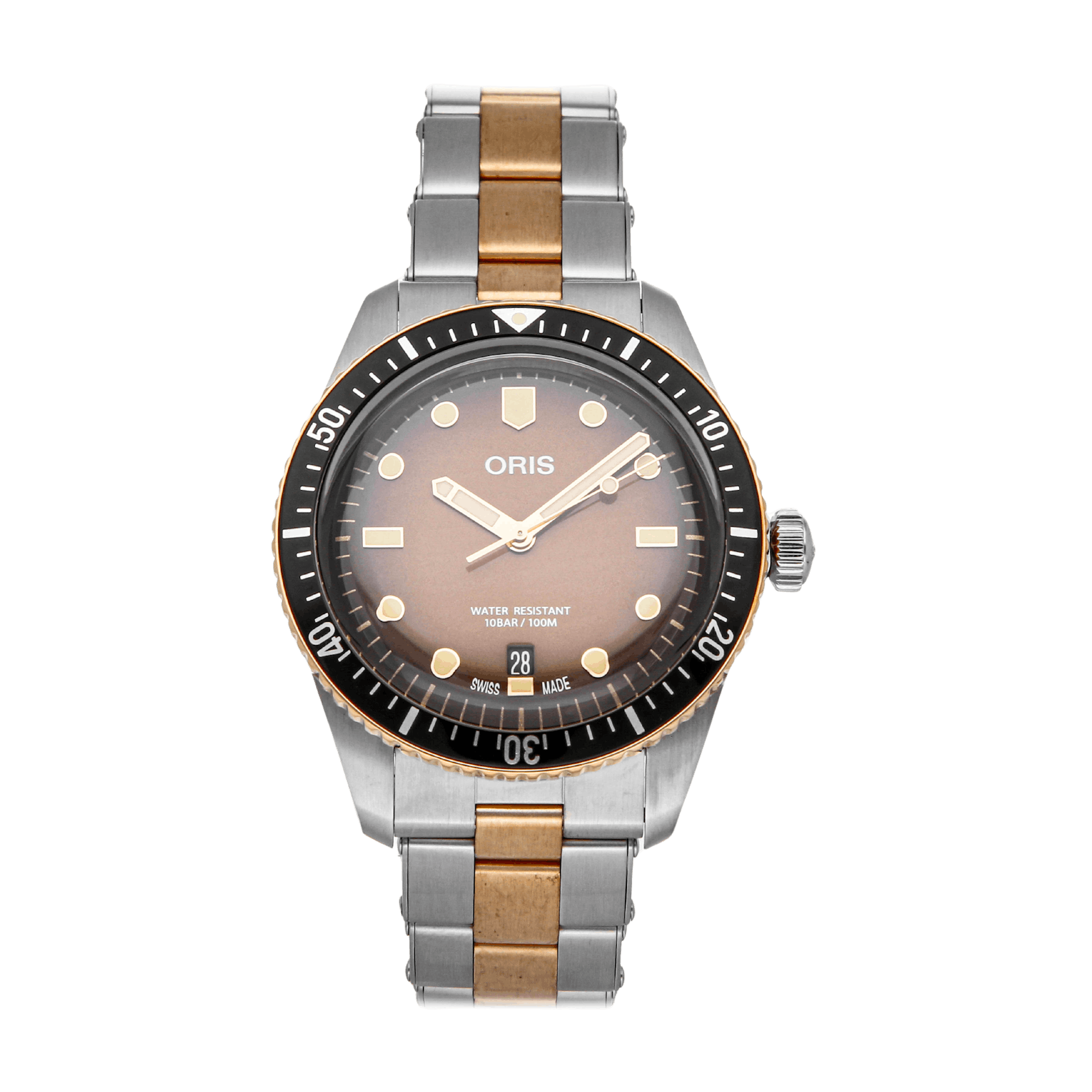 Vertical Divers Sixty-Five