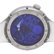 Pre-Owned HYT H20 Limited Edition 251-AC-469-BF-RU