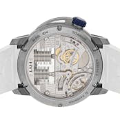 Pre-Owned HYT H1 Iceberg Limited Edition 148-TT-21-BF-RW