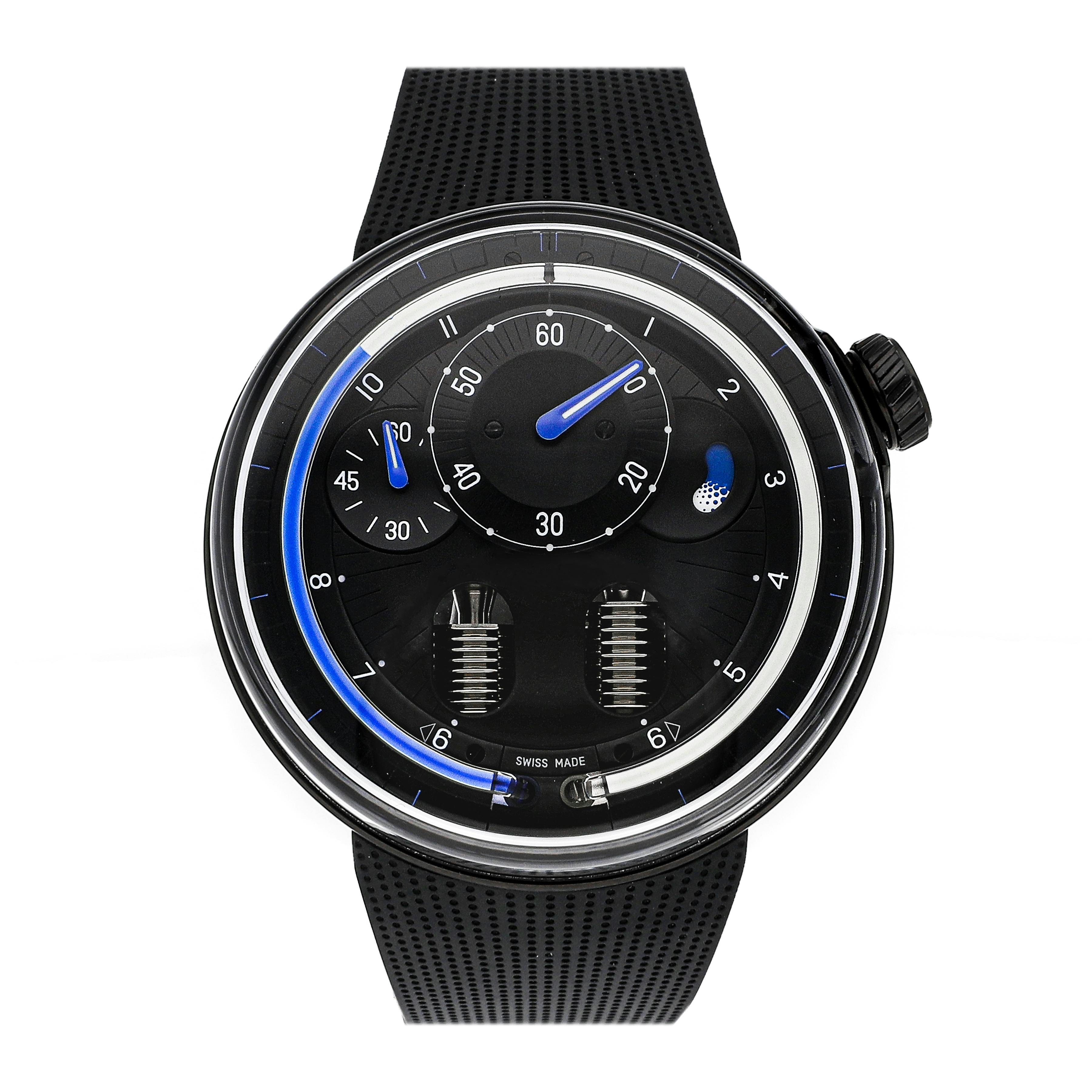 HYT Watches: product news and detailed watch reviews