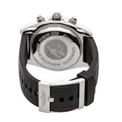 Pre-Owned Breitling Chronomat 44 GMT AB042011/BB56