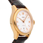 Pre-Owned Oris Classic Date 01 561 7718 4871-07 6 14 32