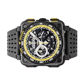 Pre-Owned Bell & Ross BR-X1 R.S.20 Chronograph BRX1-RS20/SRB
