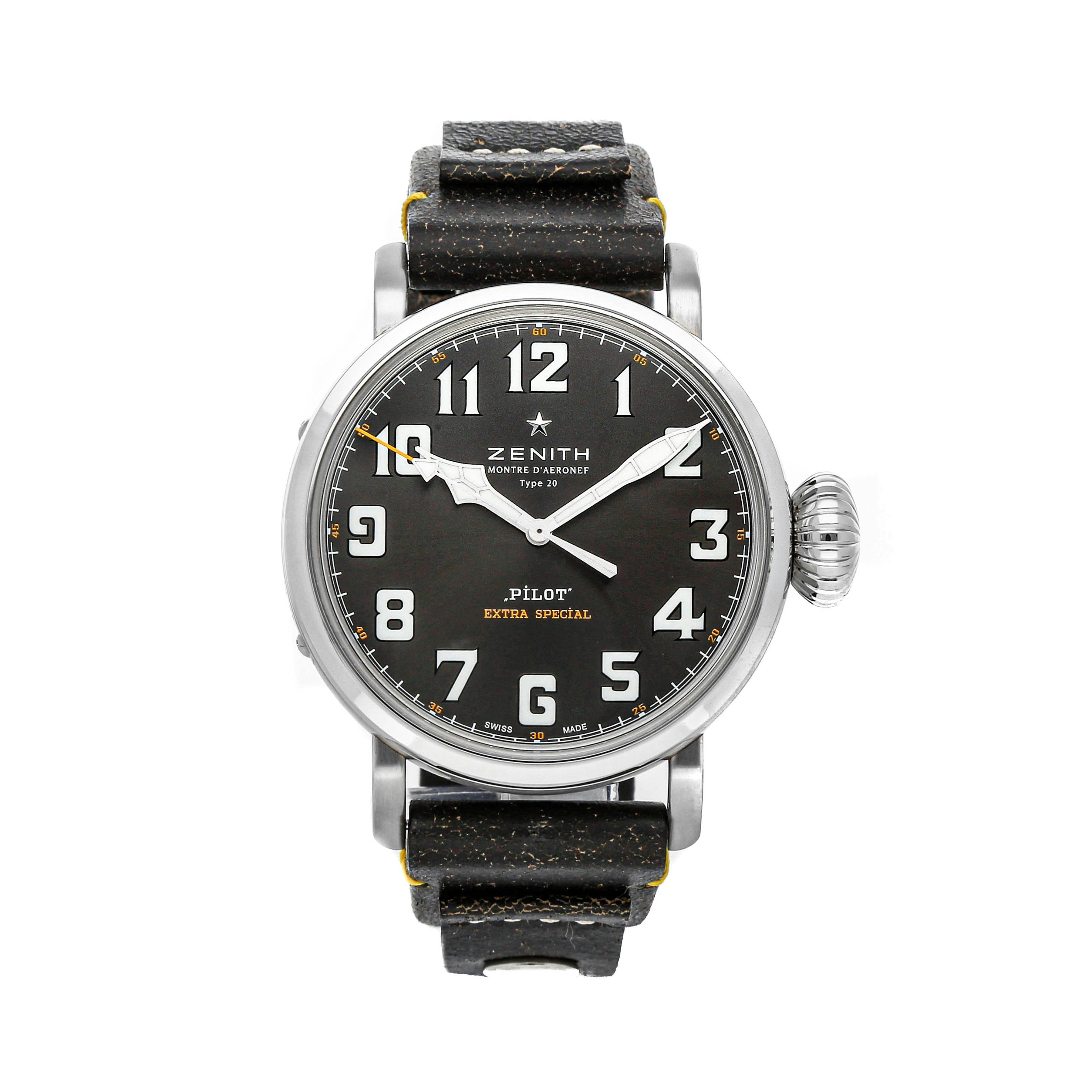 Zenith pilot online rescue