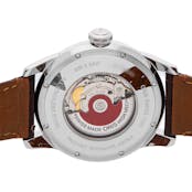 Pre-Owned Oris Artelier Small Second Pointer Day 01 745 7666 4051-07 5 23 70FC