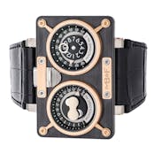 Pre-Owned MB&F Horological Machine N.2 HM2 20.DCRTL.B