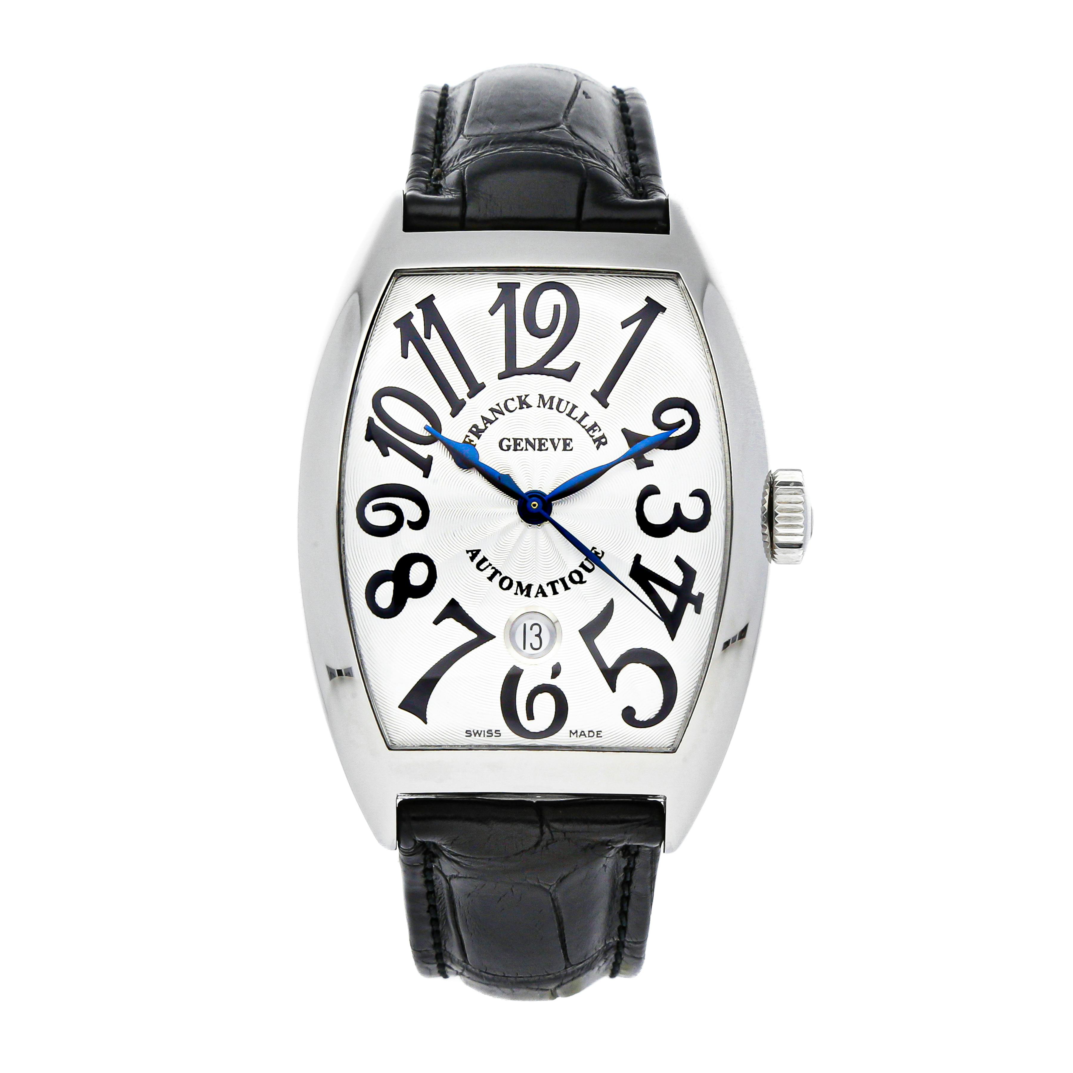 Franck muller 2025 8880 sc dt